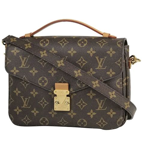 Louis Vuitton Pochette Metis Reference Guide – Bagaholic.